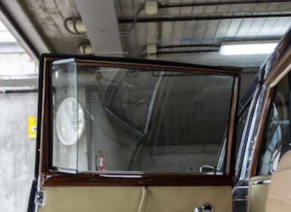 Mercedes-Benz S • 1964 • 77,500 km 41