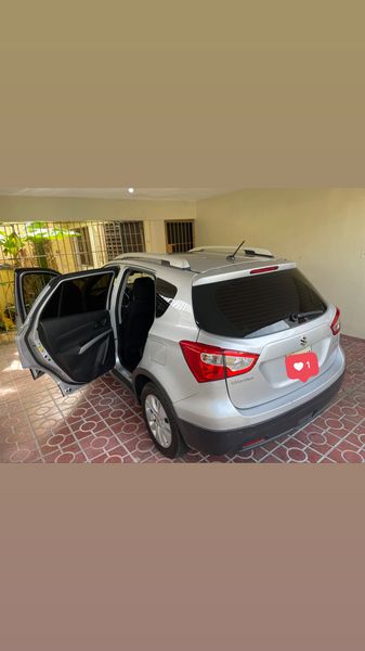 Suzuki S Cross • 2016 • 106,131 km 2