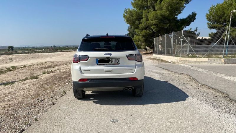 Jeep Compass • 2018 • 87,200 km 5
