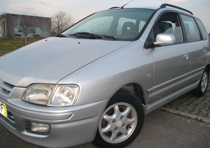 Mitsubishi Space Star • 2001 • 250,000 km 1