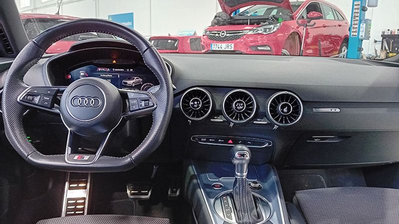 Audi TT Coupé • 2019 • 34,447 km 9