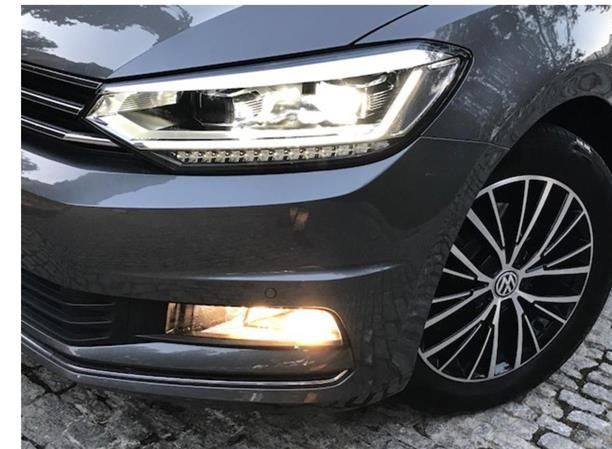 Volkswagen Touran • 2016 • 115,000 km 13