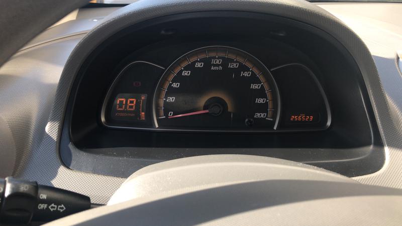 Chevrolet Sail • 2012 • 256,000 km 3