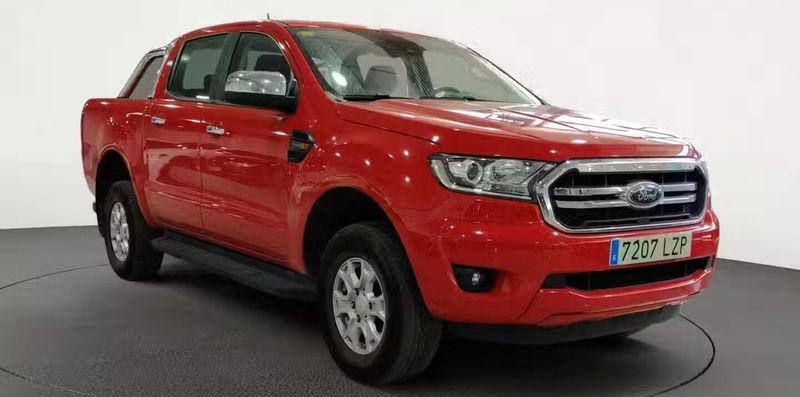 Ford Ranger • 2022 • 108,832 km 2