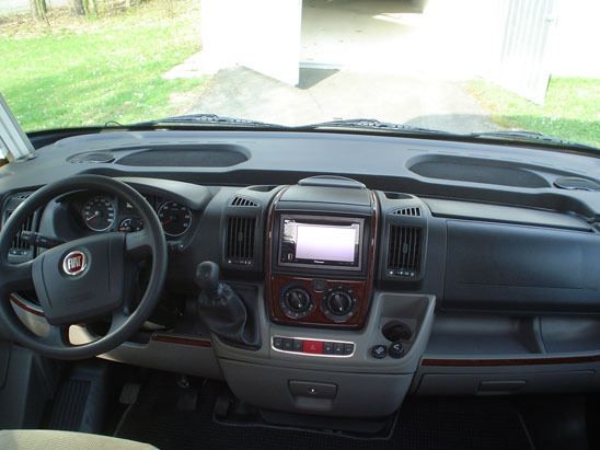 Fiat Ducato • 2010 • 91,000 km 2