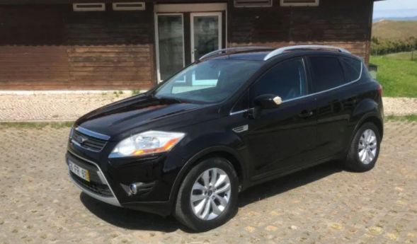 Ford Kuga • 2008 • 105,677 km 1