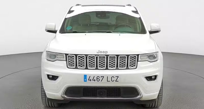 Jeep Grand Cherokee • 2019 • 80,664 km 1