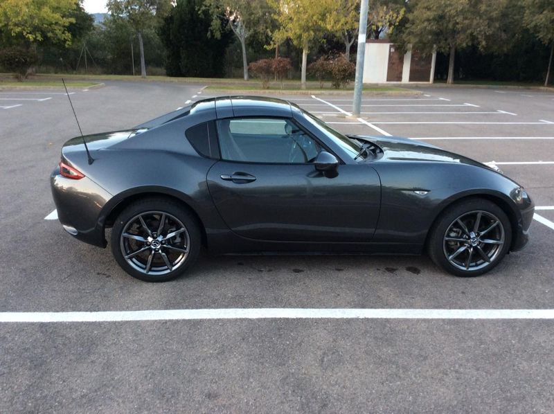 Mazda MX-5 • 2017 • 155,000 km 9