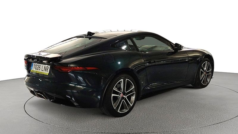 Jaguar F-Type • 2021 • 24,532 km 6