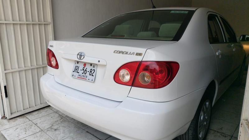 Toyota Corolla • 2007 • 100,000 km 9