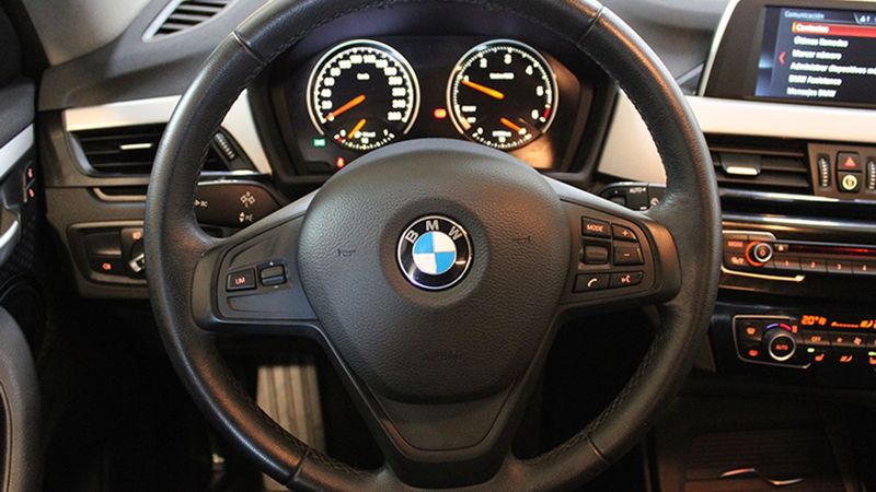 BMW X1 • 2020 • 97,316 km 6