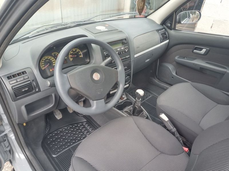 Fiat Strada • 2008 • 230,000 km 5