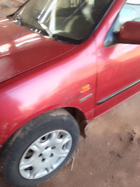 Nissan Primera • 1999 • 110,000 km 3