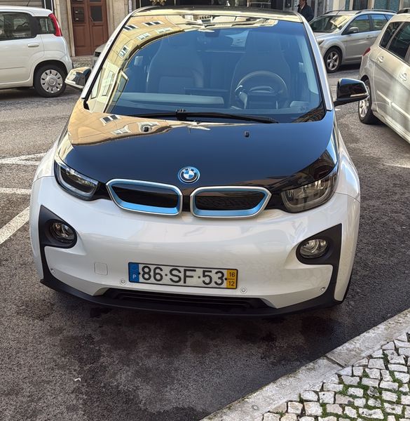 BMW i3 • 2016 • 99,650 km 8