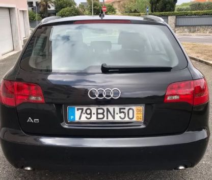 Audi A6 Avant • 2006 • 195,591 km 3