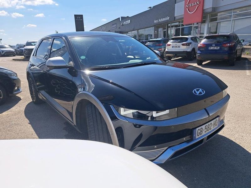 Hyundai Ioniq Electric • 2021 • 59,000 km 1