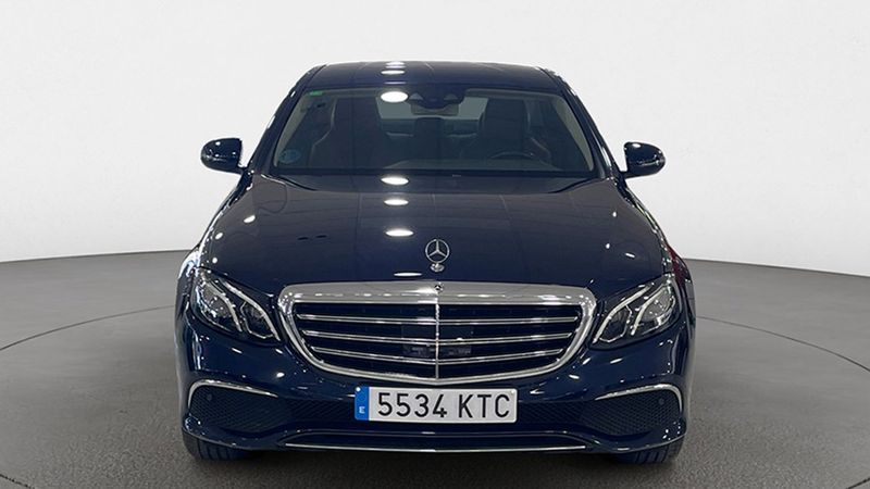 Mercedes-Benz E-Class • 2019 • 41,560 km 4