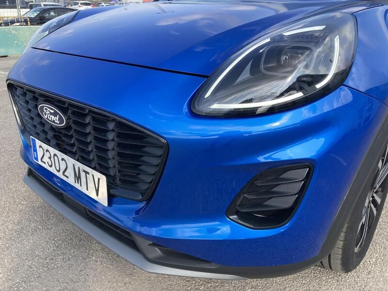 Ford Puma • 2024 • 2,766 km 9