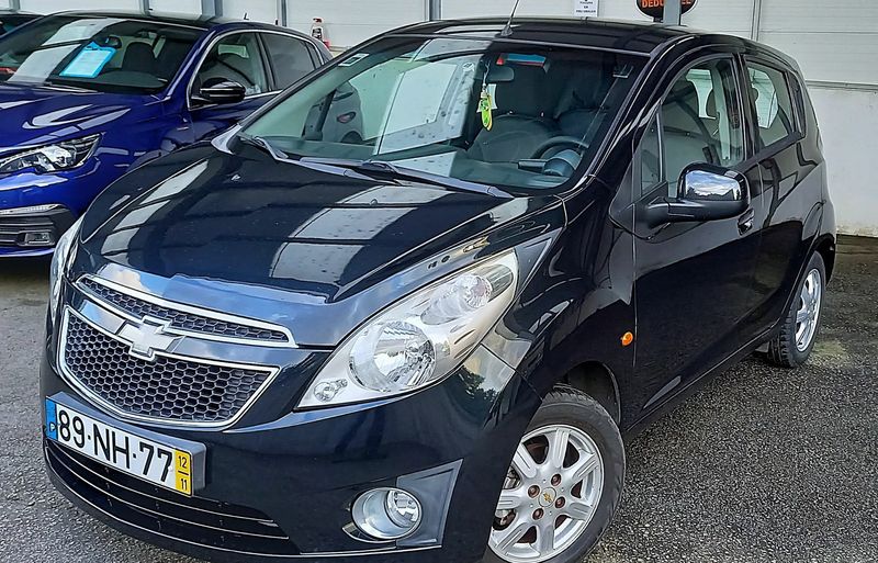 Chevrolet Spark • 2012 • 145,892 km 1