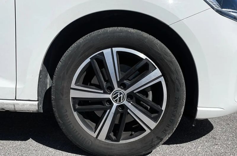 Volkswagen Caddy • 2022 • 22,000 km 15