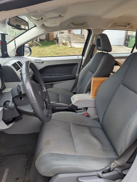 Dodge Caliber • 2007 • 200,212 km 12