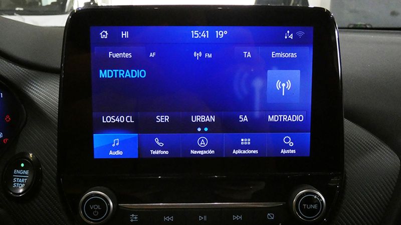 Ford Puma • 2021 • 46,931 km 16