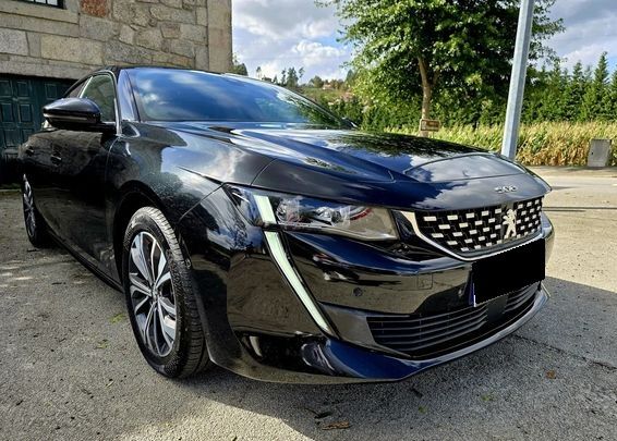 Peugeot 508 • 2019 • 11,800 km 10