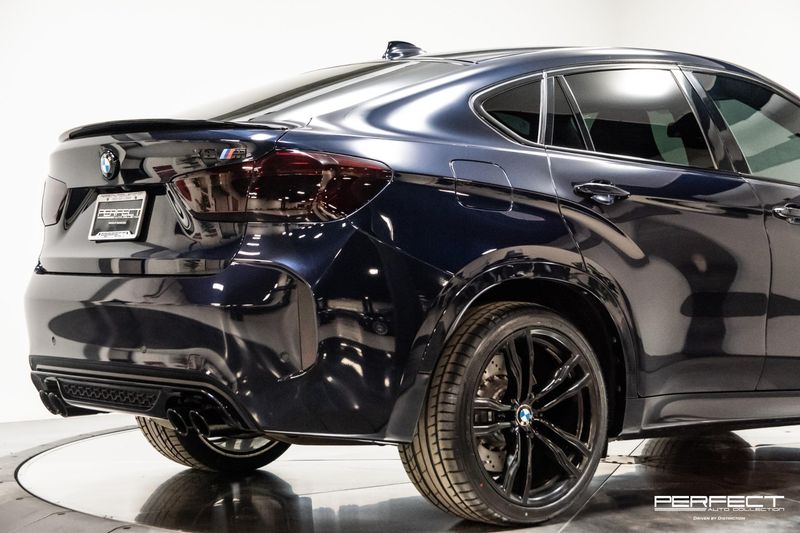 BMW X6 • 2020 • 32,456 km 1