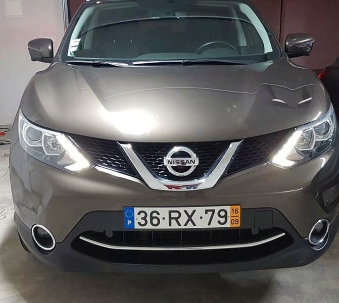 Nissan Qashqai • 2016 • 10,000 km 1