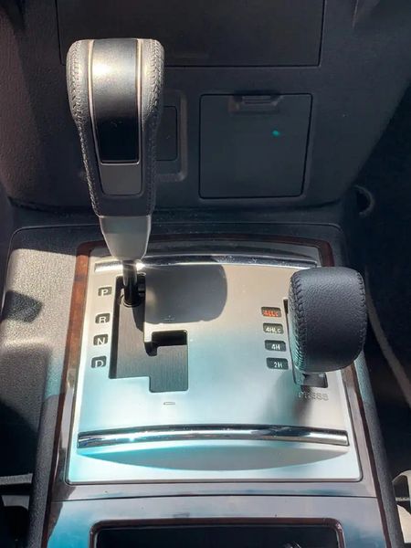 Mitsubishi Pajero • 2017 • 128,200 km 4