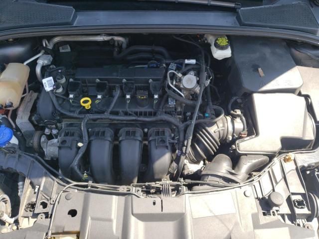 Ford Focus • 2018 • 10,000 mi 8