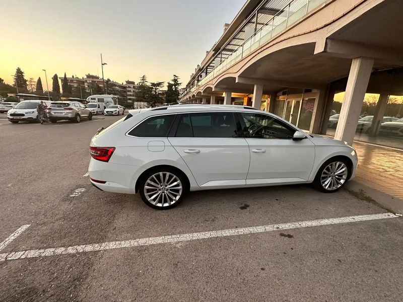 Škoda Superb Combi • 2015 • 135,000 km 2