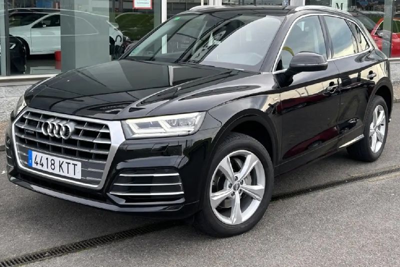 Audi Q5 • 2019 • 173,000 km 13