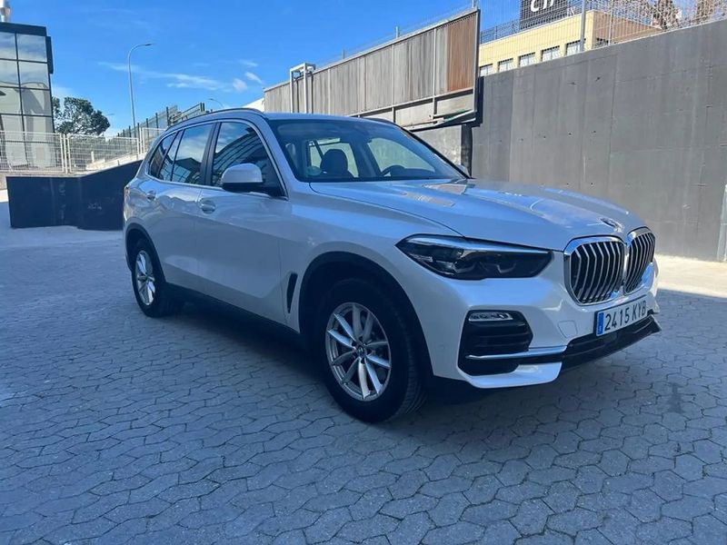 BMW X5 • 2019 • 68,000 km 4