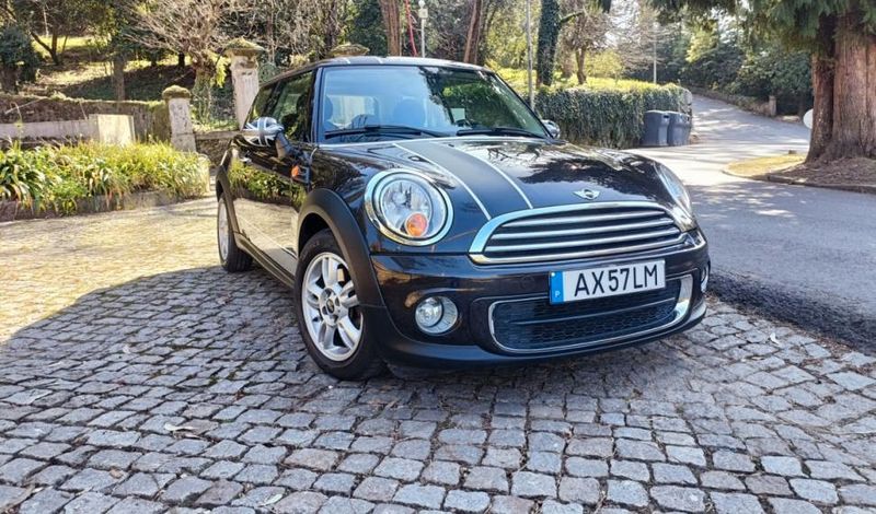 MINI One D • 2013 • 170,000 km 1