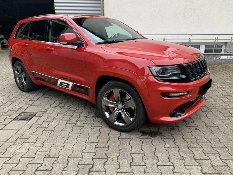 Jeep Grand Cherokee • 2015 • 86,900 km 3