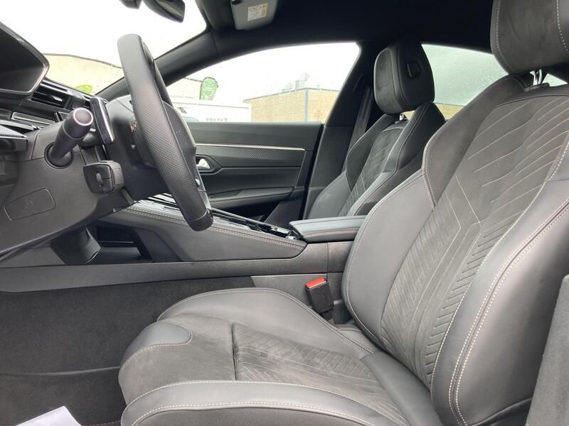 Peugeot 508 • 2024 • 40,356 km 26