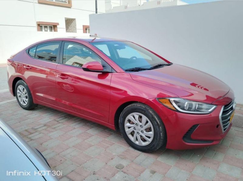 Hyundai Elantra • 2018 • 92 mi 1
