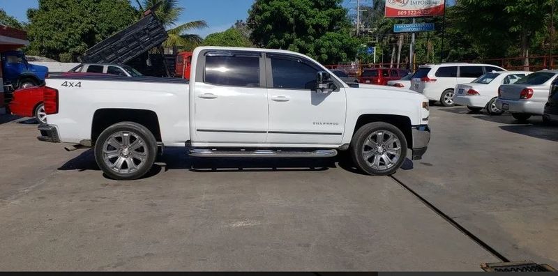 Chevrolet Silverado • 2018 • 84,000 km 5