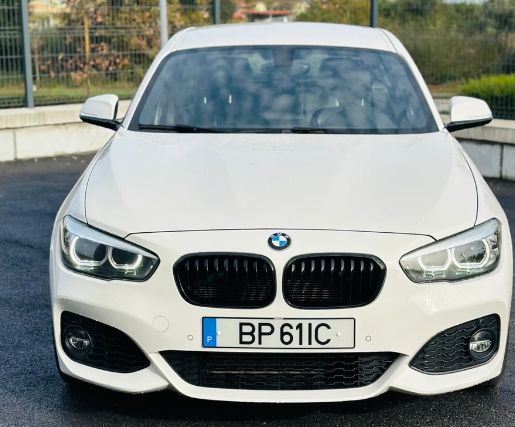 BMW 1 Series • 2018 • 115,000 km 1