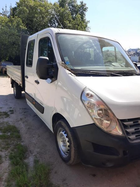 Renault Master • 2011 • 58,000 km 4