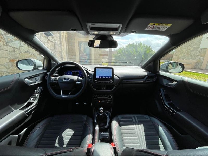 Ford Puma • 2021 • 20,500 km 2