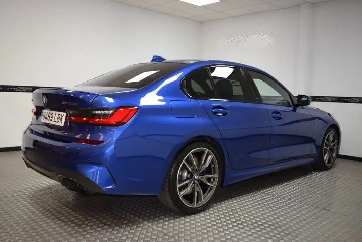 BMW 3 Series • 2019 • 63,000 km 2