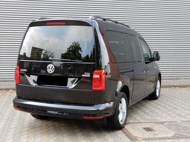 Volkswagen Caddy • 2016 • 57,526 km 4