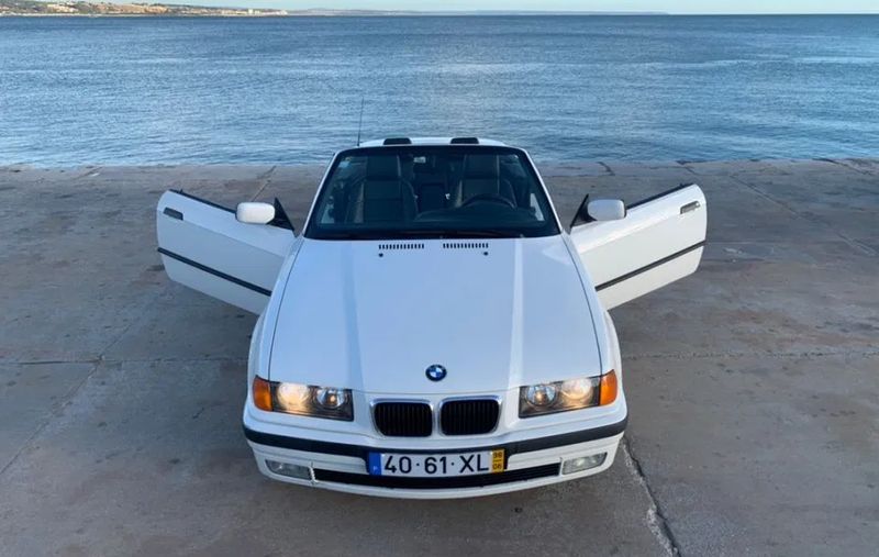BMW 3 Series • 1998 • 47,000 km 1