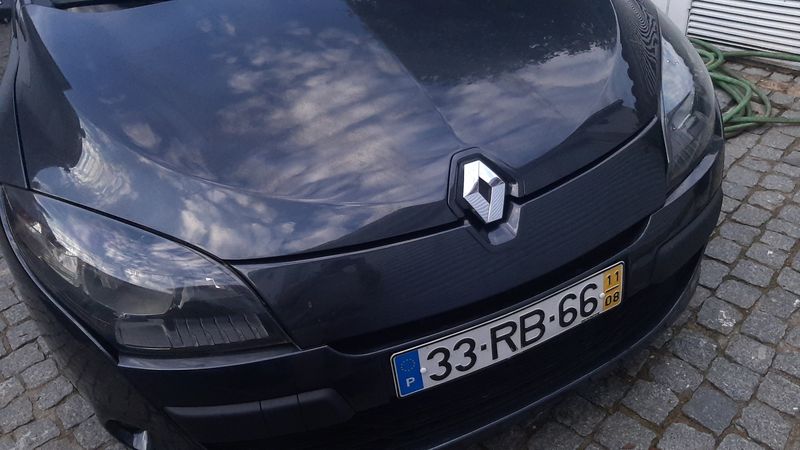 Renault Mégane Grandtour • 2011 • 249,739 km 1