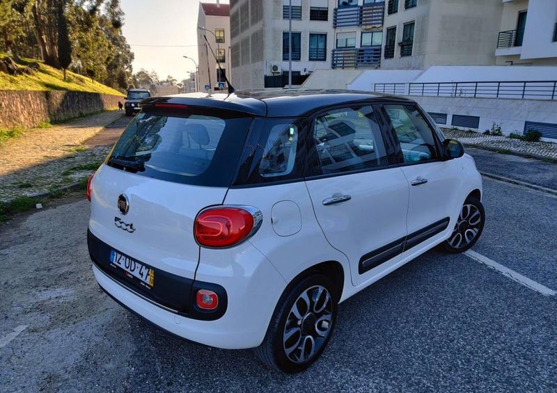 Fiat 500L • 2013 • 40,000 km 5