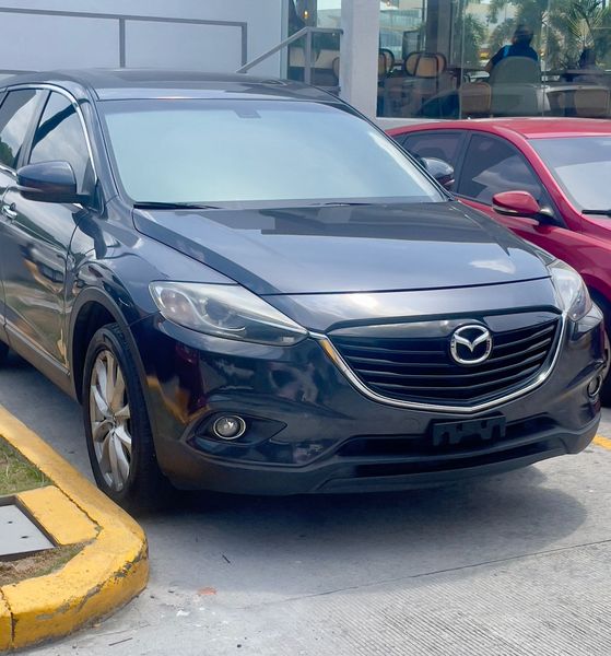 Mazda CX-9 • 2016 • 130,000 km 2