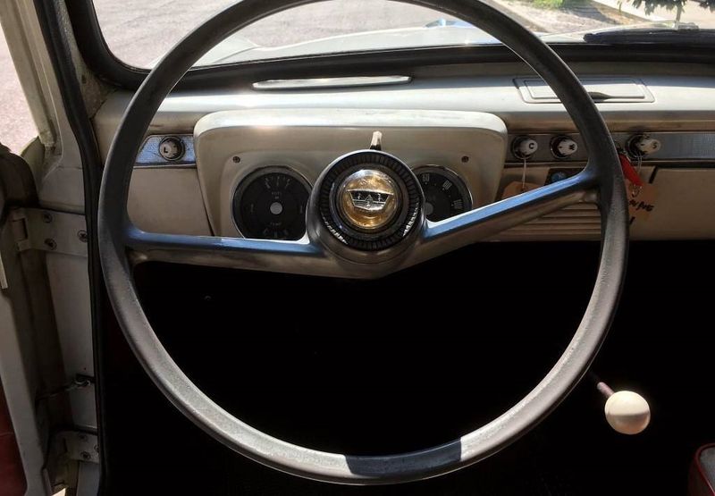 Ford Transit • 1980 • 79,999 km 3