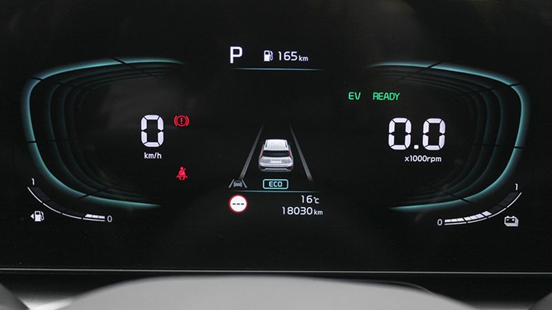 Kia Niro • 2022 • 18,030 km 21